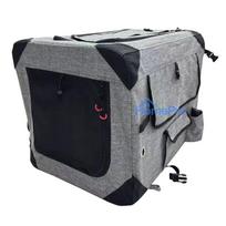 ZOLUX Nomad M - fabric pet carrier for dogs and cats - 70×52×52 cm