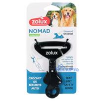 ZOLUX Nomad - dog seat belt safety clip