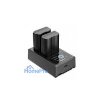 SmallRig 3820 EN-EL15 Battery Charger Kit