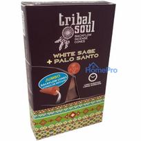 Scented Incense Cones - Tribal Soul Backflow Incense 10 Cones, Burning Time 40 Min.