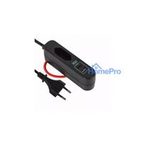 Electraline 62569 USB Charger 1P USB-A USB-C 30W