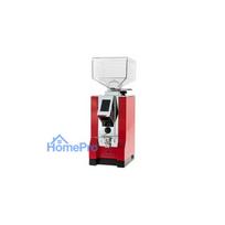 Eureka Mignon Specialita chrome / red
