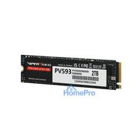 M.2 SSD - Patriot Viper PV593 2TB PCI-E Gen5 NVMe 14,000MB/s