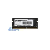 Patriot SO-DIMM DDR4 8GB 3200MHz 512Mx8