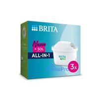 Brita MAXTRA PRO ūdens filtra kārtridžs 3 gab. MAXTRA3