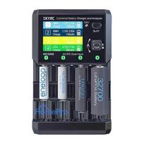 Battery Charger And Analyzer - SkyRC MC5000 USB-C 4 Ports 5 A / 2 A