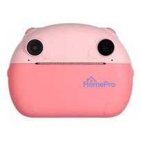 Digital kids camera with printer KDC-0013B pink