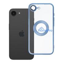 Case for iPhone 16e (SE 4 2025) / 17e Glam blue