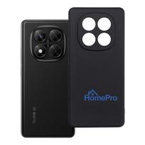 Case for Xiaomi Redmi Note 14 PRO 4G Matt black
