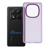 Case for Xiaomi Redmi NOTE 14 PRO 4G Sappy purple