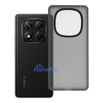 Case for Xiaomi Redmi NOTE 14 PRO 4G Sappy black