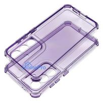 Case for Xiaomi Redmi 13C / Poco C65 Matrix Clear light violet