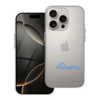 Case for Samsung A17 / A18 Ultrathin Matt transparent
