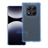 Case for Xiaomi Redmi Note 14 PRO 4G Matrix Clear blue