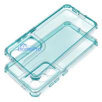 Case for Xiaomi Redmi Note 14 PRO 4G Matrix Clear mint
