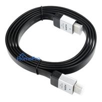 Cable HDMI to HDMI 4K 60Hz High Speed with Ethernet ver. 2.0 BLISTER 1,5 m black