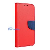 Flip case for Xiaomi Redmi NOTE 14 PRO 5G / 14 PRO PLUS 5G Fancy Book red / navy blue