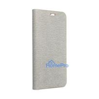 Flip case for Xiaomi Redmi NOTE 14 PRO 4G Luna Book Gold silver