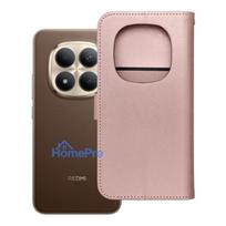 Flip case for Xiaomi Redmi NOTE 15 PRO PLUS 5G Mezzo Book dreamcatcher rose gold