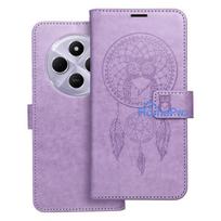 Flip case for Xiaomi Redmi 14C Mezzo Book dreamcatcher violet