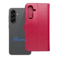 Flip case for Samsung A56 5G Mezzo Book mandala magenta