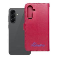 Flip case for Samsung A56 5G Mezzo Book dreamcatcher magenta