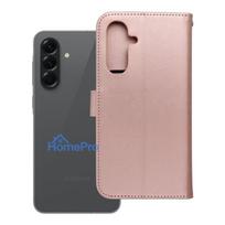 Flip case for Samsung A56 5G Mezzo Book dreamcatcher rose gold