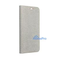 LUNA Book Gold for XIAOMI Redmi Note 15 PRO PLUS 5G silver