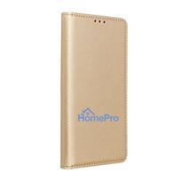Flip case for iPhone 16e (SE 4 2025) Smart Case Book gold
