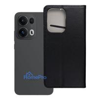 Flip case for Oppo Reno 13 PRO 5G Smart Case Book black