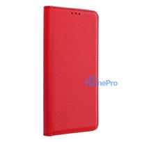 Flip case for Realme 14 5G Smart Case Book red
