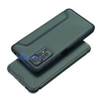 Flip case for Xiaomi Redmi NOTE 14 PRO 4G Razor Book dark green