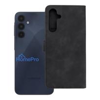 Flip case for Samsung A16 5G Tender Book black
