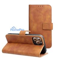 Flip case for Xiaomi Redmi 14C Tender Book brown