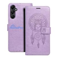 Flip case for Samsung A05s Mezzo Book dreamcatcher violet