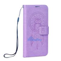 Flip case for Xiaomi Redmi NOTE 13 PRO 5G Mezzo Book dreamcatcher violet