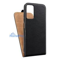 Vertical flip case for Xiaomi Redmi NOTE 12S Slim Flexi Fresh czarne