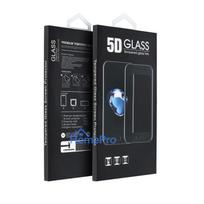 5D Full Glue Tempered Glass - for Xiaomi 15 black