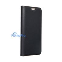 Flip case for iPhone 7 PLUS / 8 PLUS Luna Book Gold black