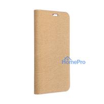 Flip case for Huawei P20 LITE Luna Book Gold gold