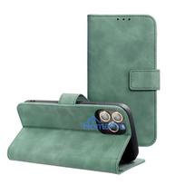 Flip case for Xiaomi Redmi NOTE 15 PRO PLUS 5G Tender Book green