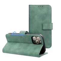 Flip case for Xiaomi Redmi 15 4G / 5G (171.1) Tender Book green