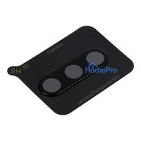 5D Full Glue Tempered Glass Camera Lens for Samsung A17 4G / A17 5G black