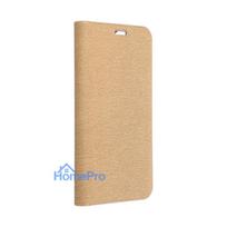 Flip case for Xiaomi Redmi NOTE 13 PRO 4G / POCO M6 PRO 4G Luna Book Gold gold