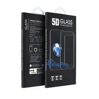 5D Full Glue Tempered Glass - for iPhone 6G / 6S PLUS black