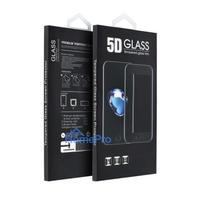 5D Full Glue Tempered Glass - for iPhone 6G / 6S white