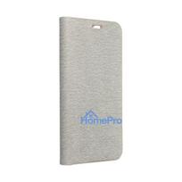 Flip case for Xiaomi Redmi 14C Luna Book Gold silver