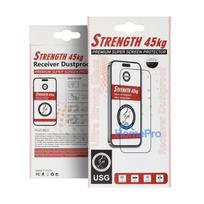 Tempered Glass ULTRA STRONG 45kg for SAMSUNG A05s