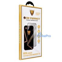 OG 6D Premium Privacy Glass - for Xiaomi 15T / 15T Pro black