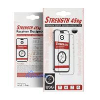 Tempered Glass ULTRA STRONG 45kg for IPHONE 17 PRO / 18 PRO